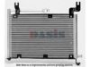 AKS DASIS 322040N Condenser, air conditioning